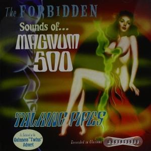 Cover for Magnum 500 · Forbidden Sounds Of Magnum 500 (CD) (2012)