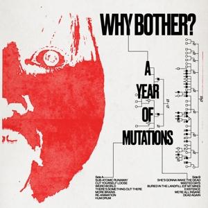 Cover for Why Bother? · A Year Of Mutations (LP) (2021)