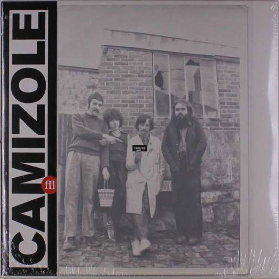 Camizole - Camizole - Muzyka - SOUFFLE CONTINU RECORDS - 3491570054123 - 29 listopada 2018