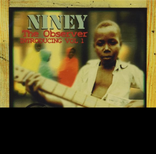 Cover for Niney The Observer · Introducing Vol.1 (CD) (2014)