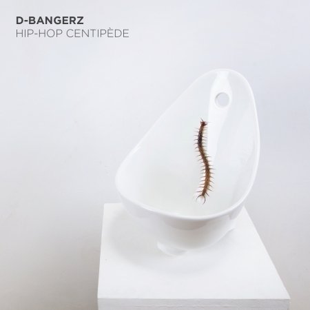 Cover for D Bangerz · Hip Hop Centipede (CD) (2015)