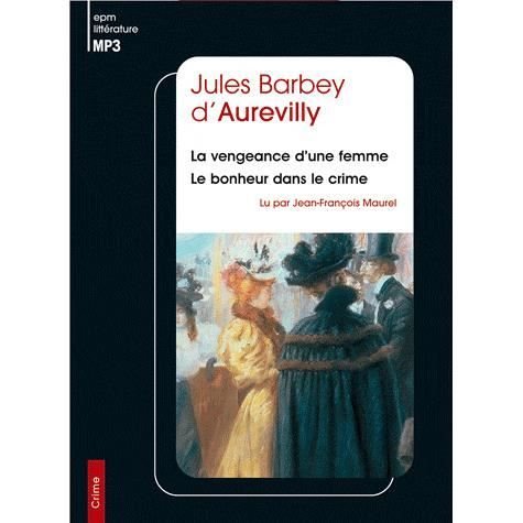Jules Barbey D'aurevilly - - Jules Barbey D'aurevilly - Audio Book - SOCADISC - 3540139863123 - 