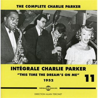 Integrale Charlie Vol 11 - Charlie Parker - Music - FRE - 3561302134123 - January 22, 2016