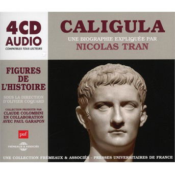 Caligula - Tran - Musiikki - Fremeaux & Assoc. FR - 3561302556123 - perjantai 4. lokakuuta 2019