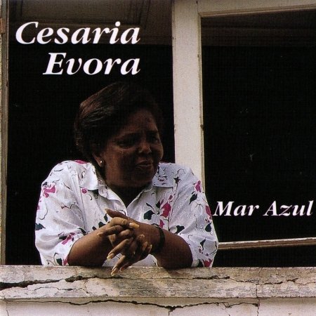 Cover for Cesaria Evora · Mar Azul (CD) [Digipak]