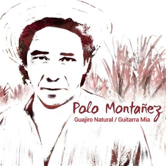 Guajiro Natural & Guitarra Mia - Polo Montanez - Música - LUSAF - 3567257627123 - 16 de novembro de 2008
