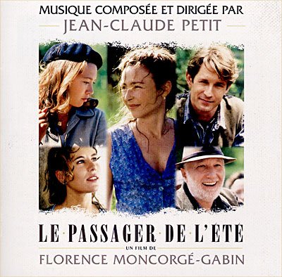 Cover for Jean-Claude Petit · Le Passager De L'ete (CD) (2017)