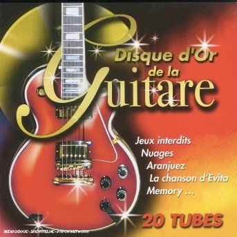 Disque D'or De La Guitare - Rodrigo Mendes - Musikk - WAGRAM - 3596971938123 - 18. mars 2010