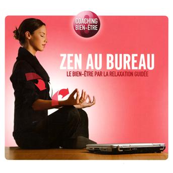 Cover for Various Artists · Zen Au Bureau (CD) [Limited edition] (2010)