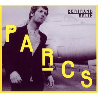 Cover for Bertrand Belin · Parcs (CD) [Digipak] (2013)