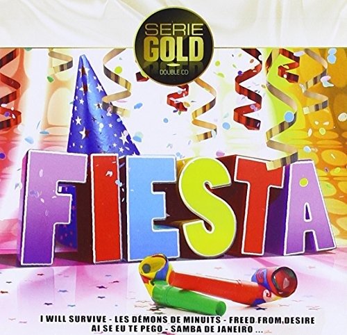 Fiesta - Various [Wagram Music] - Musiikki - Wagram - 3596972861123 - 