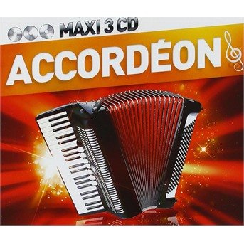 Cover for Various [Wagram Music] · Accordeon (CD)
