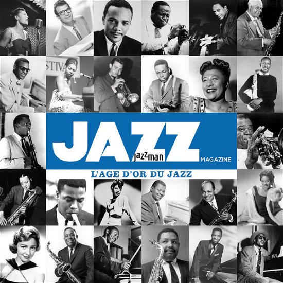 Jazz Magazine - Varios. - Musik - Wagram - 3596973161123 - 18. november 2014