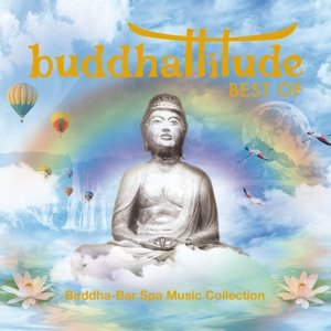 Cover for Buddhattitude: Best of / Various (CD) [Digipak] (2015)