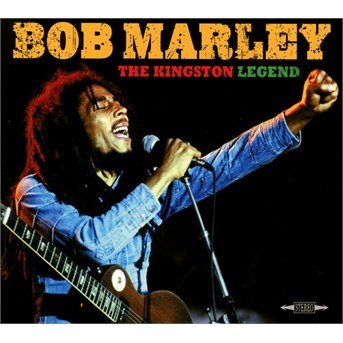 Cover for Bob Marley · Kingston Legend (CD) (2016)