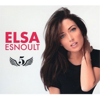 Cover for Esnoult Elsa · 5 (CD) (2021)