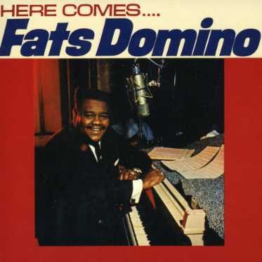 Cover for Fats Domino · Here Comes.... (CD) [Remastered edition] [Papersleeve] (2006)