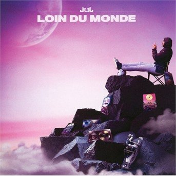 Cover for Jul · Loin Du Monde (CD) (2021)