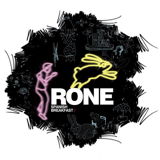 Rone · Spanish Breakfast (LP) (2021)