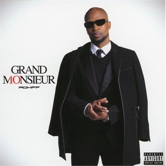 Cover for Rohff · Grand Monsieur (CD) (2022)