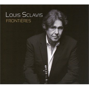 Cover for Louis Sclavis · Frontieres (CD) (2019)