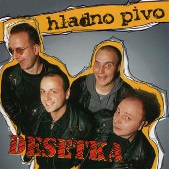 Cover for Hladno pivo · Desetka (CD) (2020)