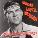 Cover for Marvin Rainwater · Whole Lotta Woman (CD) (1994)