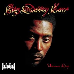 Cover for Big Daddy Kane · Veteranz day (CD) (1998)