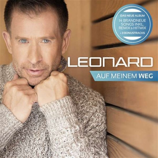 Cover for Leonard · Auf Meinem Weg (CD) (2016)