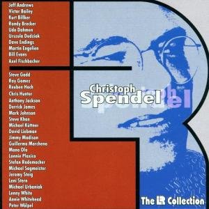 Cover for Christoph Spendel · L&amp;R Collection (CD) (2008)
