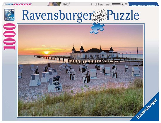Cover for Ravensburger · Ostseebad Ahlbeck, Usedom (Puzzle) (Buch)