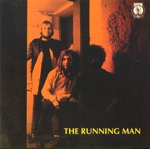 Cover for Running Man (CD) (1999)