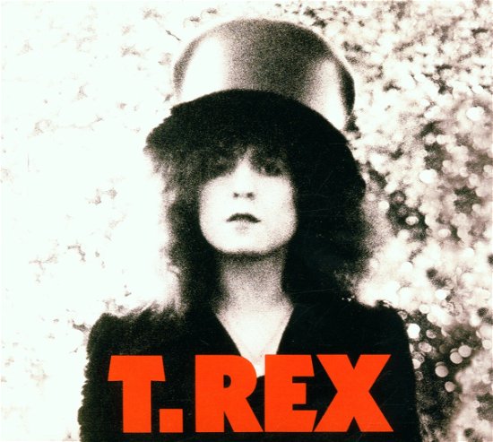 Cover for T. Rex · The Slider (CD) [Remastered edition] (2000)