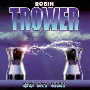 Go My Way - Robin Trower - Musik - REPERTOIRE - 4009910492123 - 1. März 2009