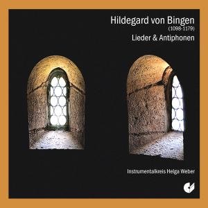 Lieder & Antiphonen - Hildegard Von Bingen - Musikk - CHRISTOPHORUS - 4010072004123 - 29. juli 1997
