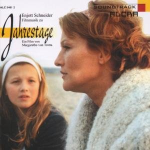 Cover for Schneider / Rabsilber / Philharmonisches · Filmmusik Zu Jahrestage (CD) (2008)