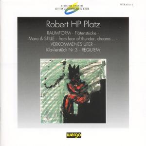 Platz: Raumform - Flotenstucke / Various - Platz: Raumform - Flotenstucke / Various - Musik - WGO - 4010228652123 - 1 juni 1993