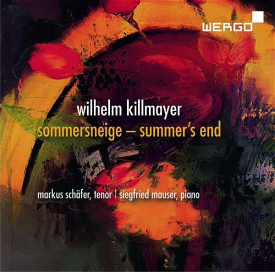 Killmayer / Schafer / Mauser · Sommersneige / Summer's End (CD) (2017)