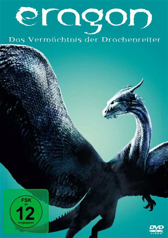 Cover for Eragon - Das Vermächtnis Der Drachenreiter (DVD) (2018)