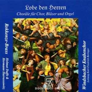 Lobe den Herren: Hymns - Windsbacher Knabenchorrekkenz - Music - BAYER - 4011563101123 - 2012