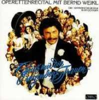 Operetta Recital - Weikl / Eichhorn / Orfso - Musiikki - ORFEO - 4011790077123 - keskiviikko 20. huhtikuuta 1994