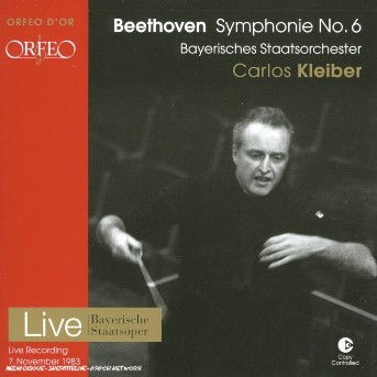 Symphony No.6 - Ludwig Van Beethoven - Musik - ORFEO - 4011790600123 - 1. März 2004