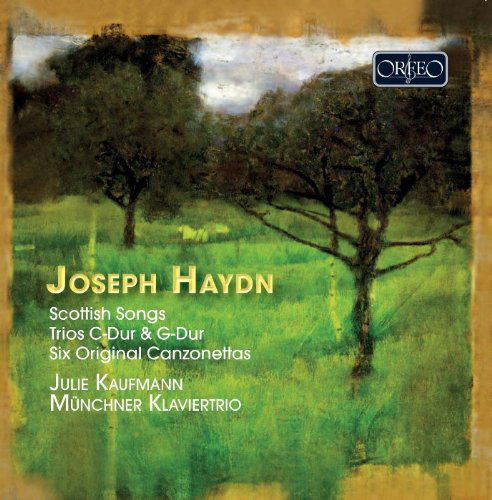 Cover for Haydn / Kaufmann / Klaviertrio / Sulzen / Zank · Scottish Songs (CD) (2009)