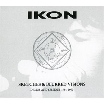 Sketches & Blurred Visions - Ikon - Music - DARK VINYL - 4013438021123 - March 1, 2019