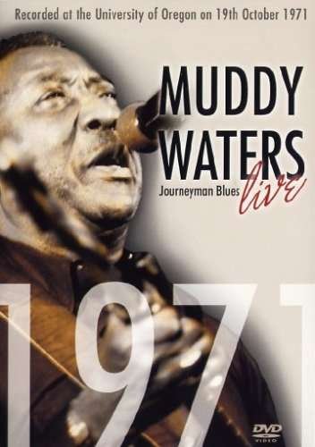 Cover for Muddy Waters · Journeyman Blues Liv (MDVD) (2006)