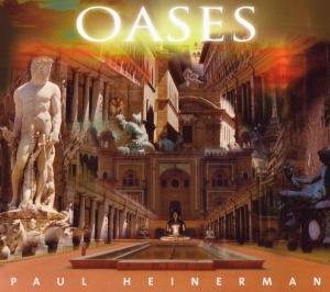 Cover for Paul Heinerman · Oases (CD) [Digipak] (2009)
