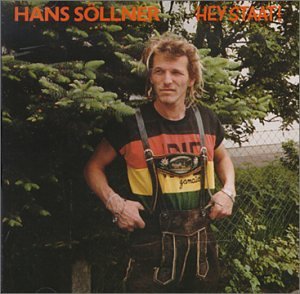 Cover for Hans SÖllner · Hey Staat (CD) (1989)