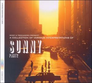 Cover for Collection of Interpretations of Sunny Part 2 (CD) (2004)