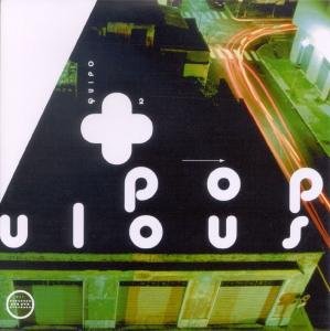 Cover for Populous · Quipo (CD) (2007)