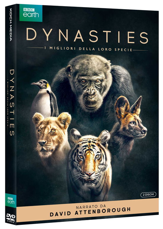 I Migliori Della Loro Specie - Dynasties - Movies - Koch Media - 4020628798123 - 